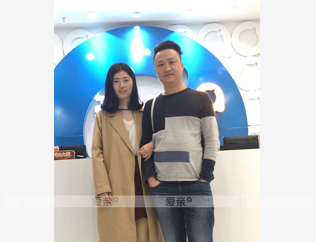 熱烈慶祝廣東劉女士加盟愛親母嬰！預(yù)祝生意興??！