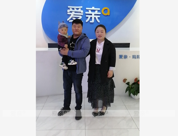 熱烈慶祝山東孫先生加盟愛親母嬰！預(yù)祝生意興??！