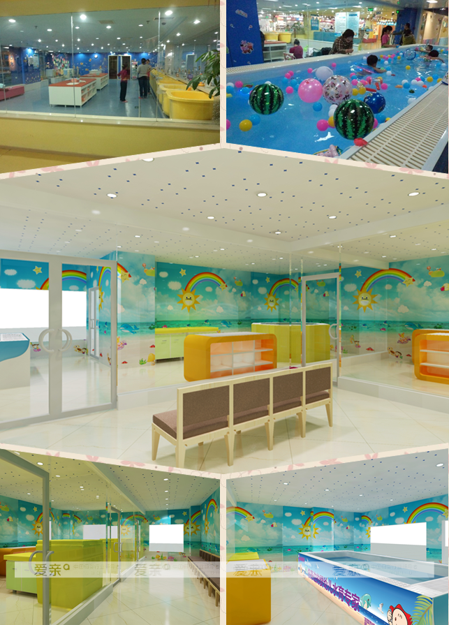 母嬰游泳館店加盟排行