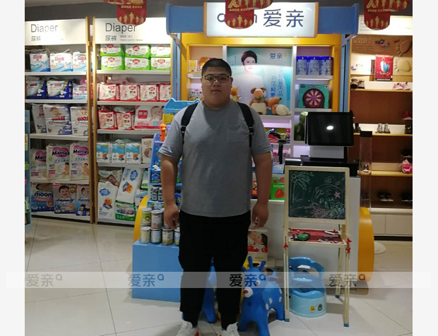 熱烈慶祝河南李先生加盟愛(ài)親母嬰！預(yù)祝生意興??！