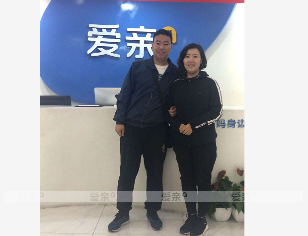 熱烈慶祝遼寧馬女士加盟愛親母嬰！預祝生意興??！