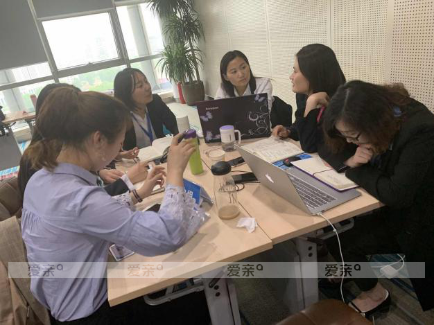 愛親母嬰干部培訓(xùn)