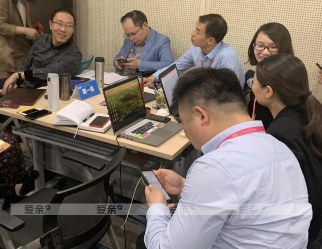 愛親母嬰干部培訓(xùn)