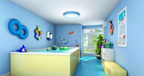 開嬰兒游泳館需要注意什么