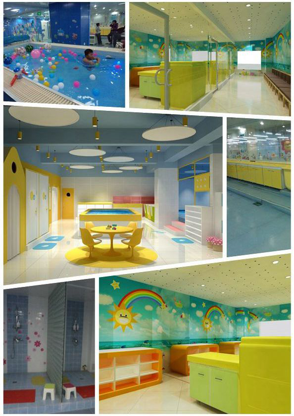 開嬰兒游泳館需要注意什么