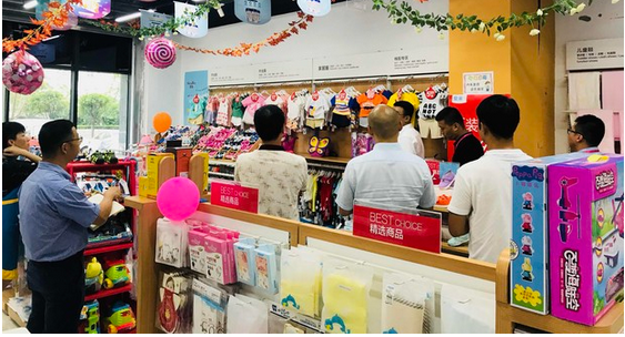 嬰幼兒越來越受重視，母嬰發(fā)展前景良好